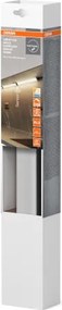 Osram - LINEAR ANGLE lampă LED pentru montare sub mobilier, dimmabilă, cu senzor, LED/5W/230V, 35 cm, negru