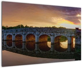 Tablou cu pod (90x60 cm)