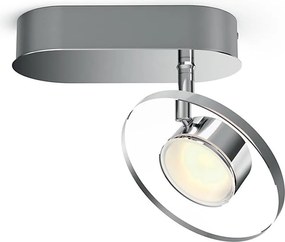 Philips 50441/11/P0 - Spot LED dimabil GLISSETTE LED, 4,5 W, 230 V