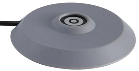 Veioza LED portabila de exterior design nordic IP44 Sponge Battery gri