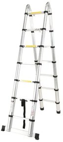 Scară telescopică, 2 x 2,2 m