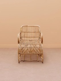 Sezlong din rattan, Abrazo