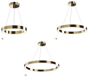 Lustra LED design modern Saturno alama