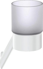 Silia Pahar, montare pe perete Finisaj: Alb ADI_A911