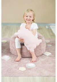 Taburet roz Chill Vintage Nude – Lorena Canals