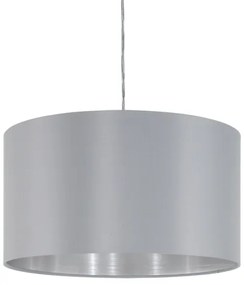 Eglo 31601 - Lustra cu cablu MASERLO 1xE27/60W/230V