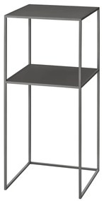 Măsuță auxiliară din oțel 35x35 cm Fera – Blomus