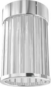 Spot FIATTO Open Design OR86072 1xG9/8W/230V crom lucios