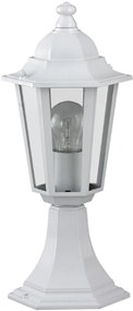 Rabalux Velence lampă podea de exterior 1x60 W alb 8205