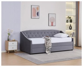 Pat extensibil 90 cm Asesorar (gri) . 1116214