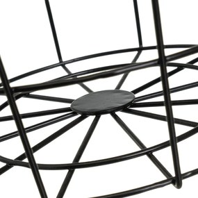 Măsuțe auxiliare 3 buc. rotunde 39x39 cm – Casa Selección