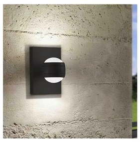 Eglo SESIMBA 94848 - Lampă LED de exterior, 2 x LED, 3,7 W, 230 V, IP44