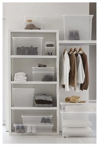 Cutie de depozitare din plastic cu capac T box - Curver