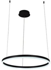 Lustră LED dimabilă pe cablu LED/42W/230V 3000-6500K + telecomandă