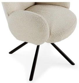 Fotoliu bej Dario – Marckeric