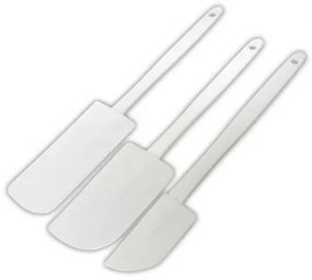 Spatulă de patiserie Toro, 3 buc