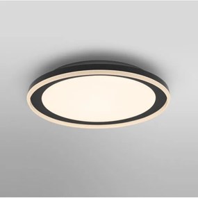 Plafonieră LED Ledvance ORBIS PEDERSON LED/24W/230V d. 45 cm negru