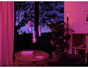 Bec LED RGBW dimabil Philips Hue White And Color Ambiance E27/6,8W/230V