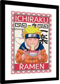 Poster înrămat Naruto - Ichiraku Ramen