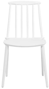 Set 2 buc. scaune pentru sufragerie Vendor (alb). Promo -57%. 1009922