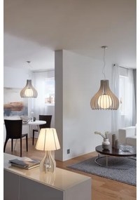 Eglo 96211 - Lustra TINDORI 1xE27/60W/230V