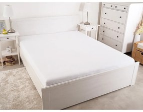 Cearceaf alb 90x200 cm – B.E.S.