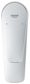 GROHE 32858001 - Baterie pentru lavoar BAUEDGE, 147 mm, crom lucios