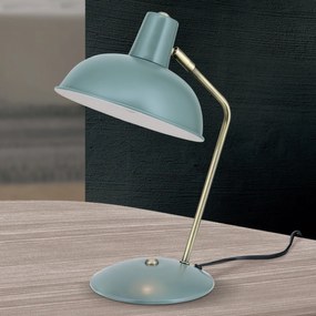 Veioza / Lampa de birou stil elegant Fedra verde