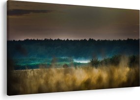Tablou - Peisaj de munte (90x60 cm)