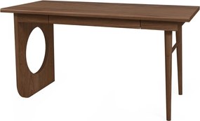 Birou Woodman Bau, maro