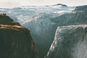 Fototapet, Mount Giant, Rebel Walls