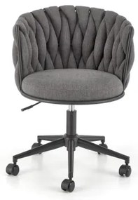 Scaun de birou TILOQ gri