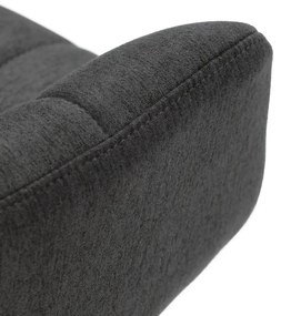 Set de scaune de sufragerie cu mecanism deîntoarcere HC-532 GREY2, 2 buc.