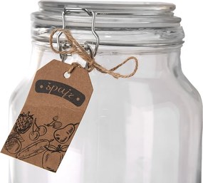 Recipient din sticlă pentru alimente Irma – Orion