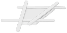 Lustra/Plafoniera LED design modern WILLOW White