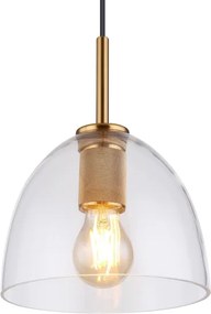 Lustră pe cablu Globo 15464H ADARA 1xE27/60W/230V