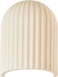 Aplică de perete LAVINA 1xGU10/35W/230V albă
