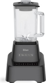Blender si rasnita electrica 2 in 1 ZILAN ZLN4310 - 1200W, vas sticla 1.6L