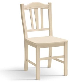 Scaun Hard, realizat integral din lemn de fag, L 46cm/l 50cm /H 95cm - BEJ