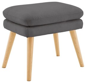 Fotoliu gri Zenia - Støraa