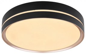 Plafoniera LED moderna cu telecomanda MANNI 24W