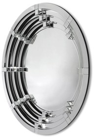 Oglinda rotunda Selene – Ø100 x h100 cm