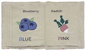 Carte senzorială Colours – Lorena Canals