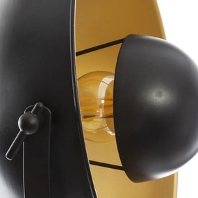 Lampadar Atmosphera LAHTI 1xE27/25W/230V paulovnia