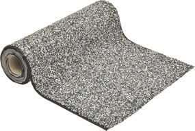 vidaXL Căptușeală de piatră, gri, 700 x 40 cm