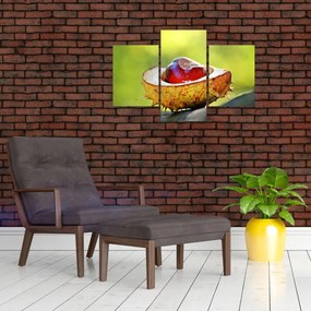 Tablou cu castani (90x60 cm)