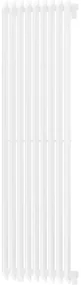 Mexen Atlanta calorifer decorativ 1500 x 460 mm, 894 W, Albă - W211-1500-460-00-20