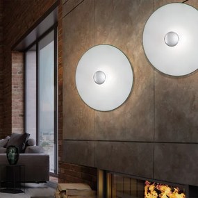 Aplică NONNA 1xE27/100W/230V verde Kolarz A1353.61.XL.5.G