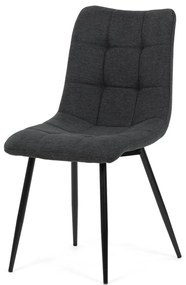 Scaun sufragerie Demandara (gri închis). 1120489