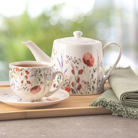 Ceainic din porțelan MAC 1 l